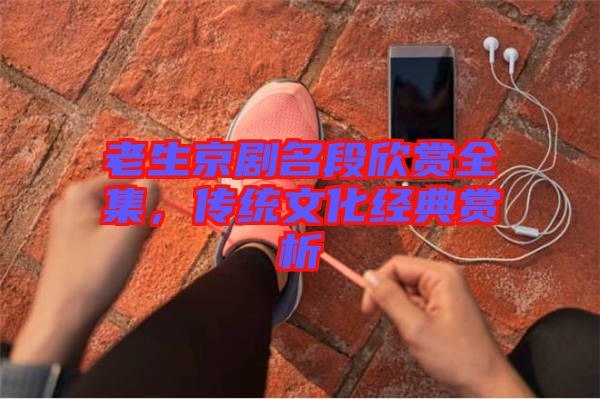 老生京劇名段欣賞全集，傳統(tǒng)文化經(jīng)典賞析