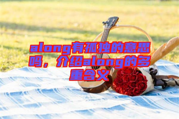 along有孤獨(dú)的意思嗎，介紹along的多重含義