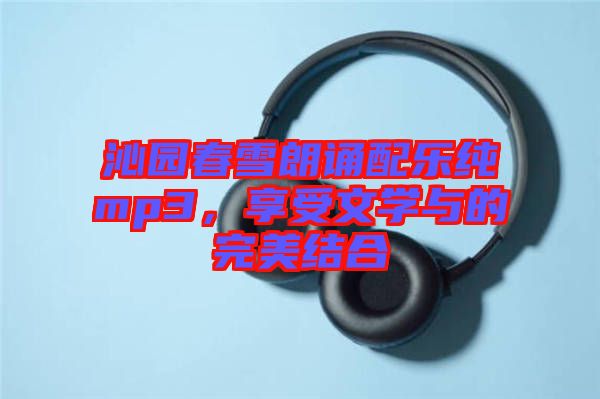 沁園春雪朗誦配樂(lè)純mp3，享受文學(xué)與的完美結(jié)合