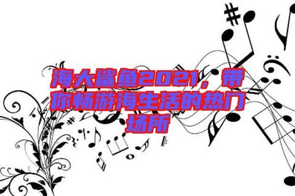 海大鯊魚2021，帶你暢游海生活的熱門場所