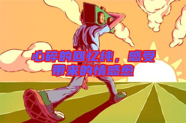 心碎的回憶純，感受帶來的情感愈