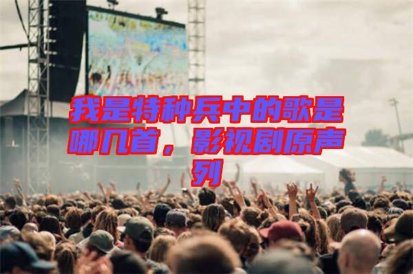 我是特種兵中的歌是哪幾首，影視劇原聲列