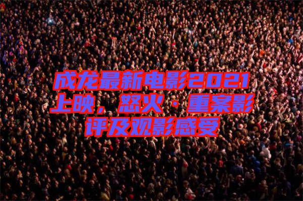 成龍最新電影2021上映，怒火·重案影評(píng)及觀影感受