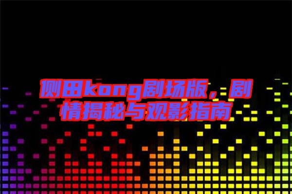 側(cè)田kong劇場版，劇情揭秘與觀影指南