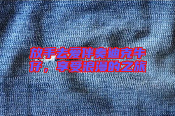 放手去愛(ài)伴奏迪克牛仔，享受浪漫的之旅