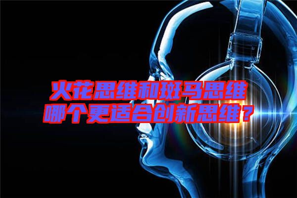 火花思維和斑馬思維哪個(gè)更適合創(chuàng)新思維？